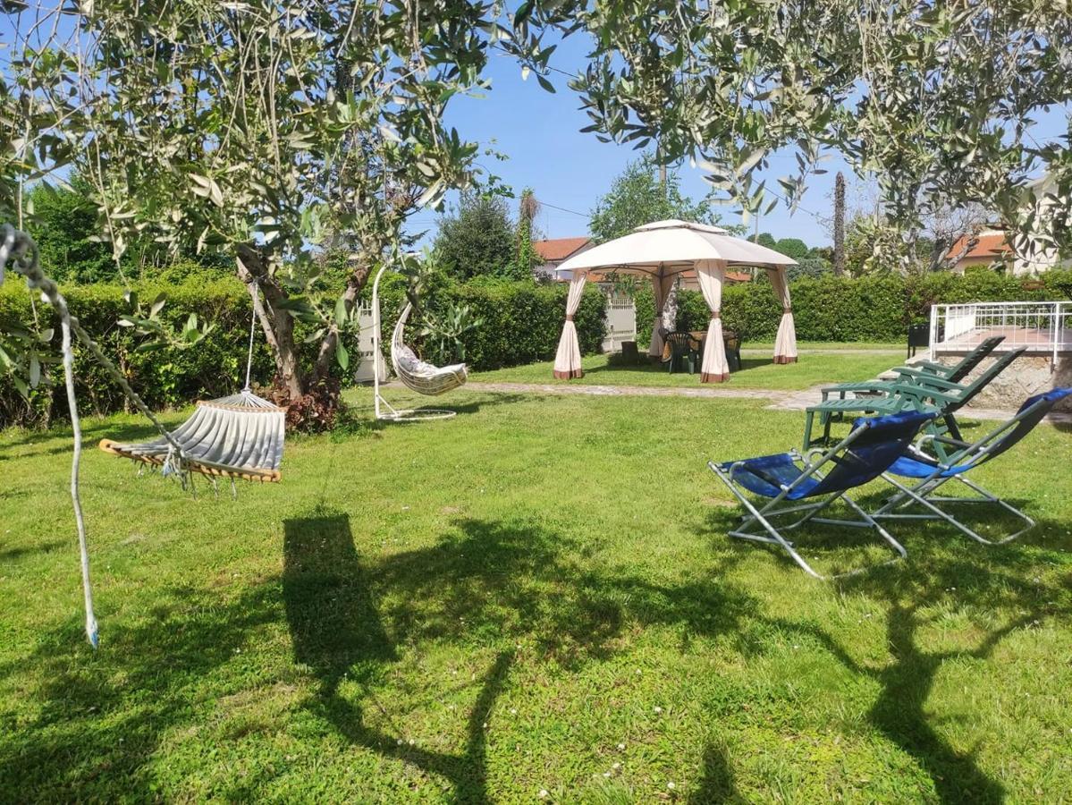 La Mimosa Chic Bed & Breakfast Pietrasanta Exterior foto