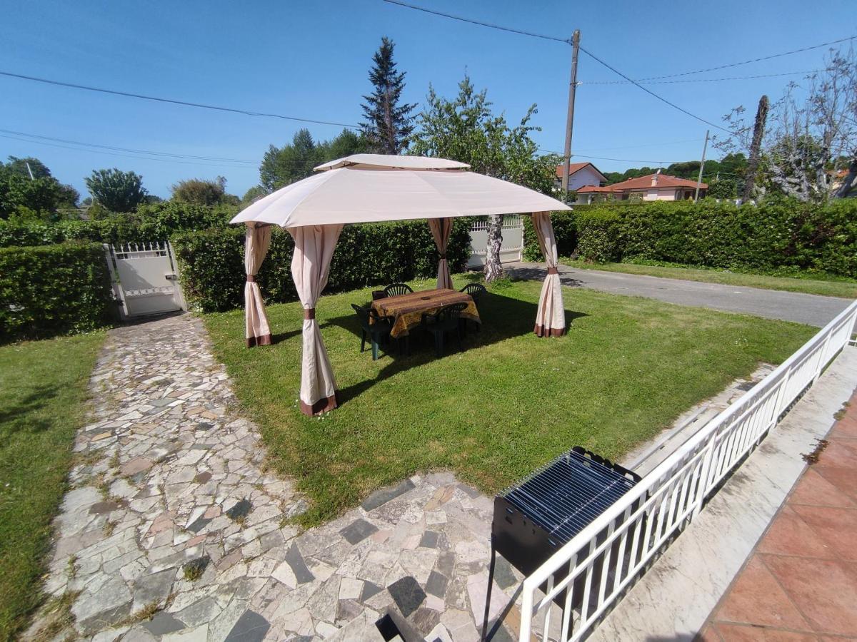 La Mimosa Chic Bed & Breakfast Pietrasanta Exterior foto