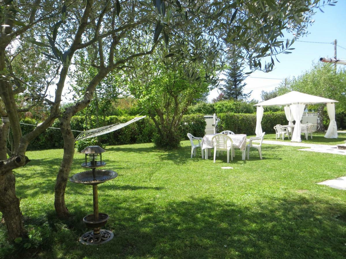 La Mimosa Chic Bed & Breakfast Pietrasanta Exterior foto
