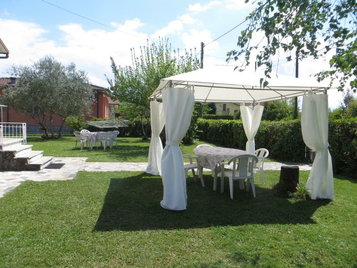 La Mimosa Chic Bed & Breakfast Pietrasanta Exterior foto