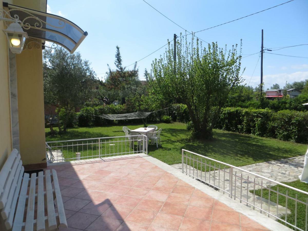 La Mimosa Chic Bed & Breakfast Pietrasanta Exterior foto