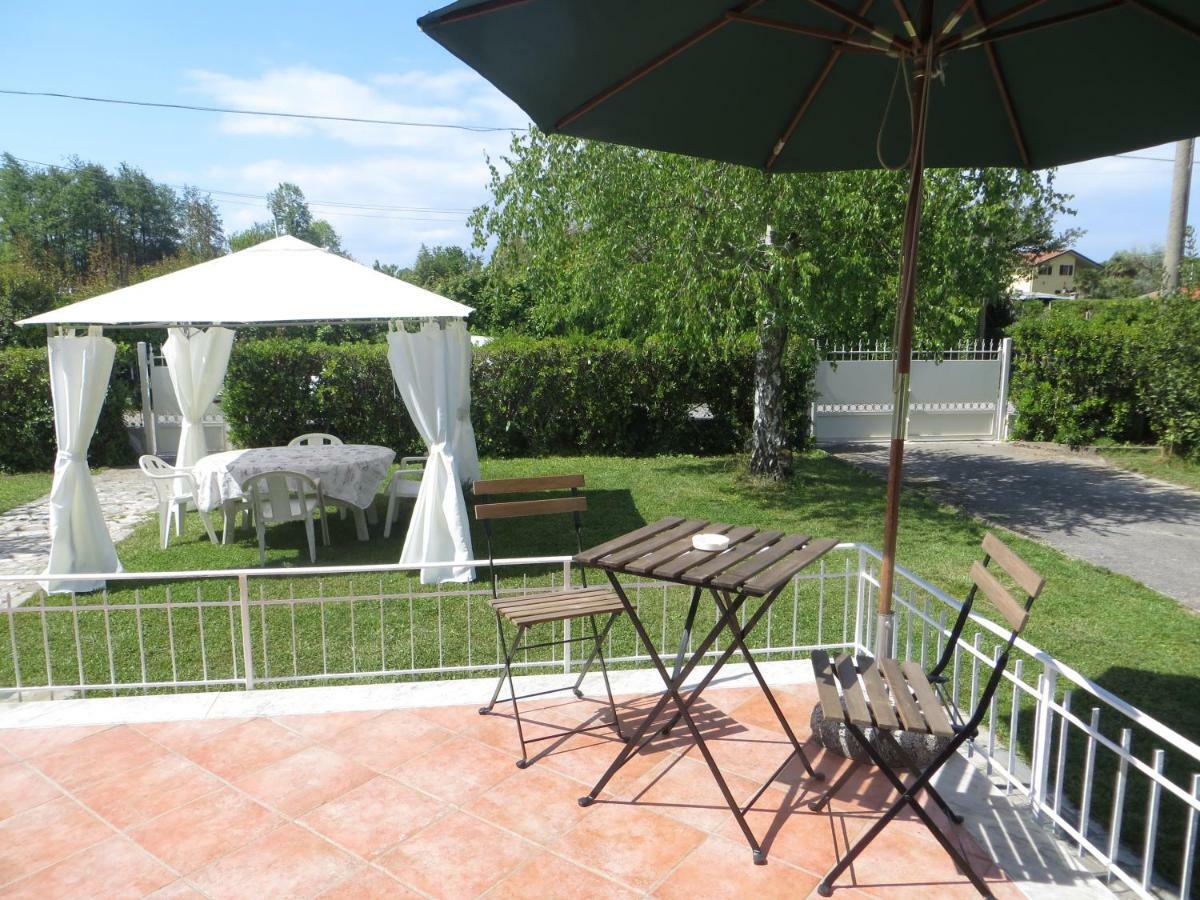 La Mimosa Chic Bed & Breakfast Pietrasanta Exterior foto